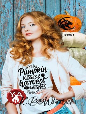 cover image of Pumpkin Kisses and Harvest Wishes